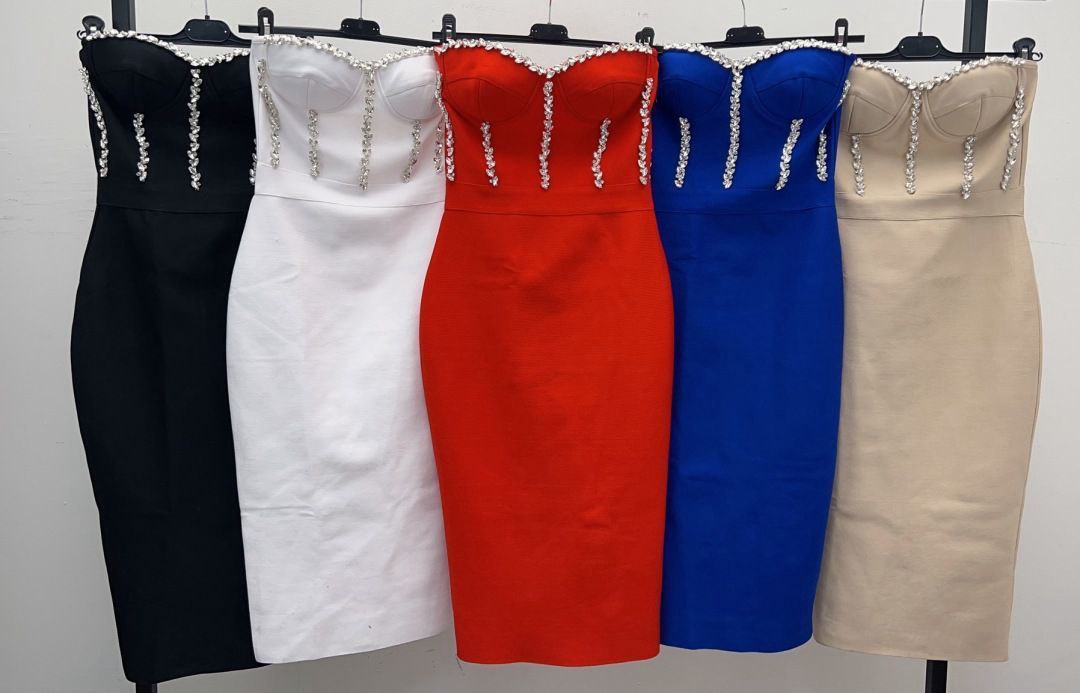 Abito Dress Detail