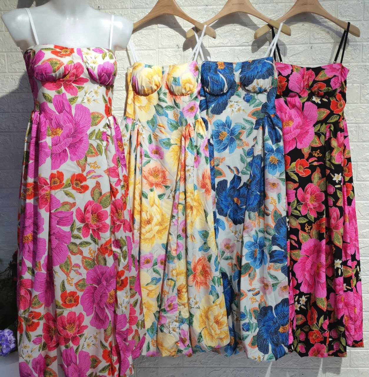 Vestito Floral Dream
