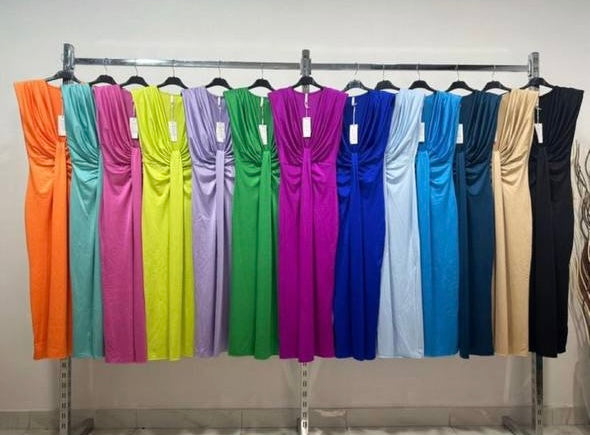 Vestito Perla