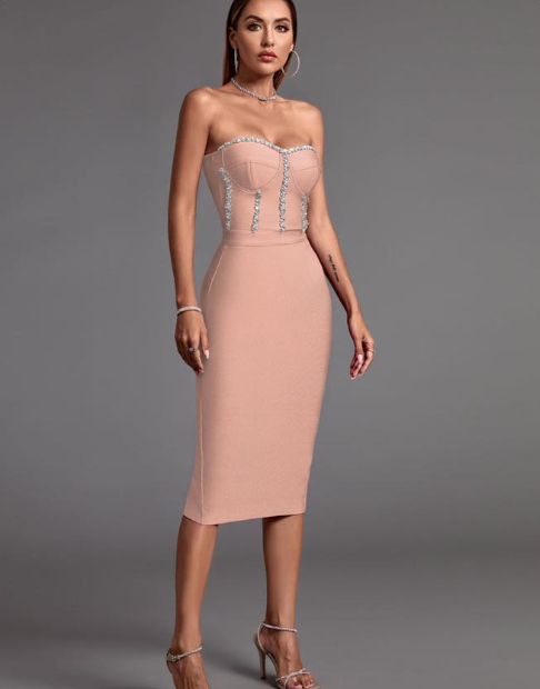 Abito Dress Detail