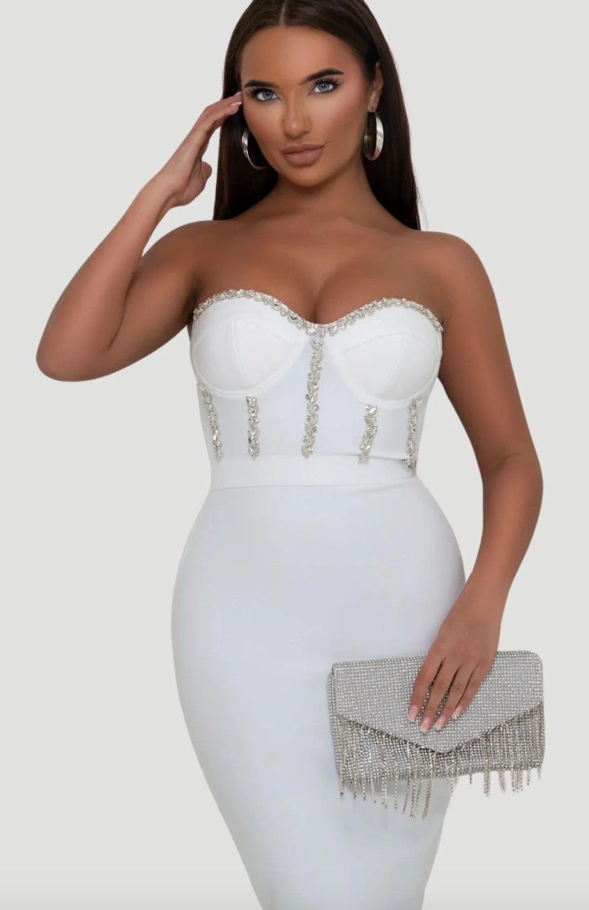 Abito Dress Detail
