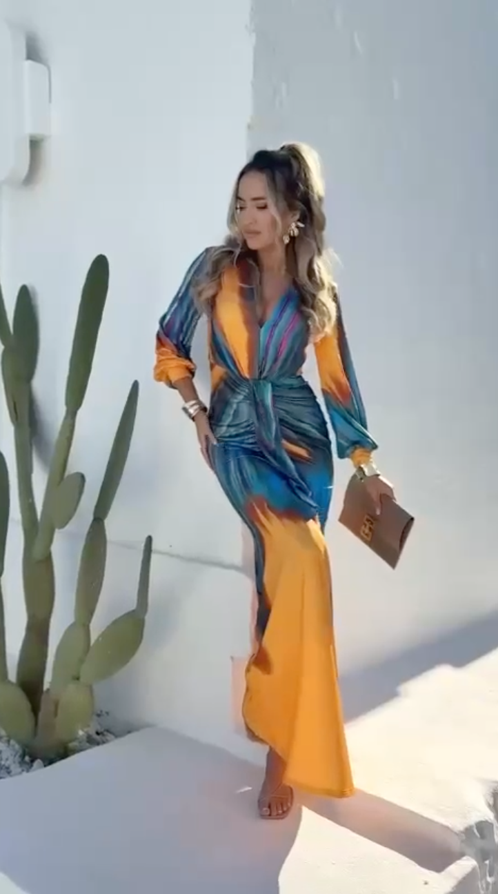 Vestito Grazia Estiva