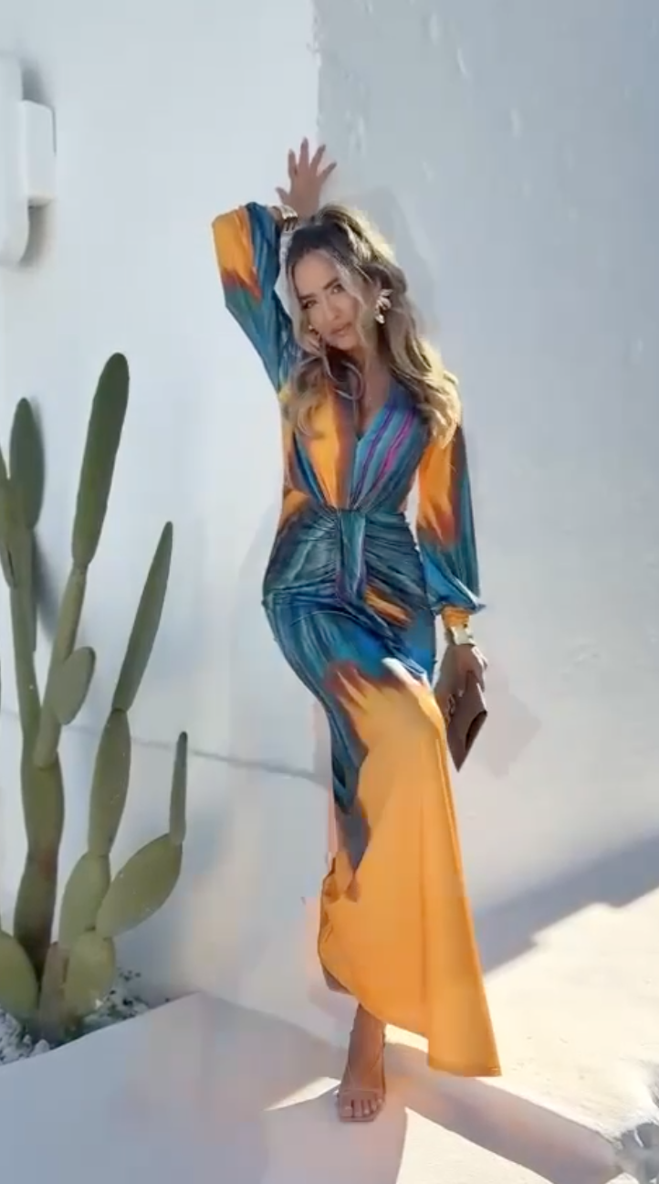 Vestito Grazia Estiva