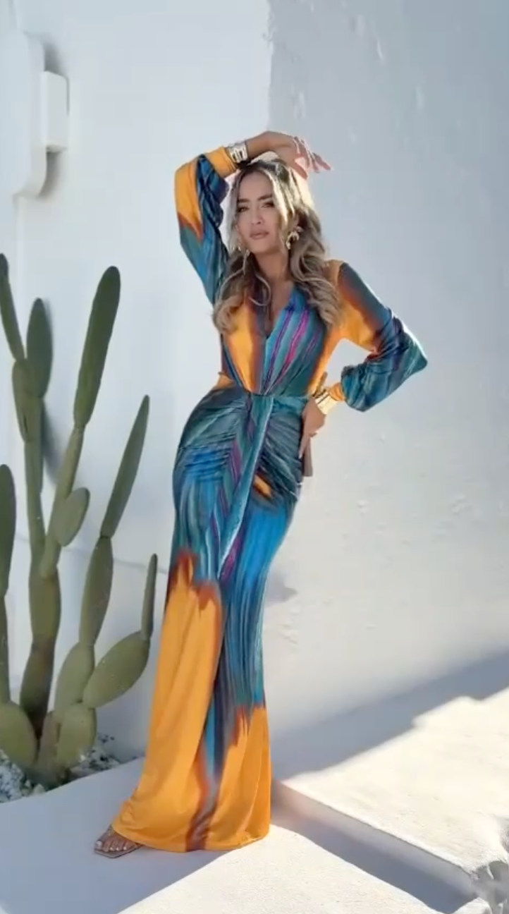 Vestito Grazia Estiva