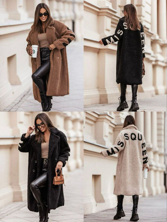 Cappotto Luxe Coat