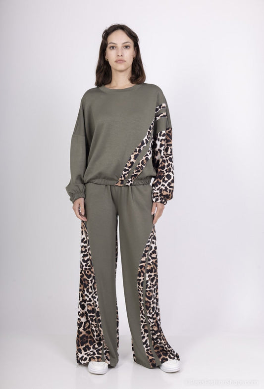 Completo Tuta Animalier